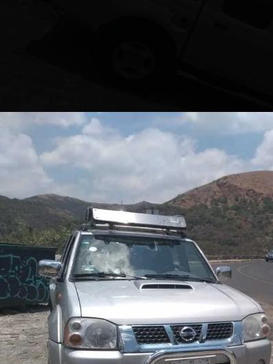 Nissan  • 2012 • 89,500 km 4