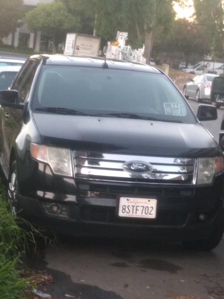Ford Edge • 2008 • 15,500 km 14