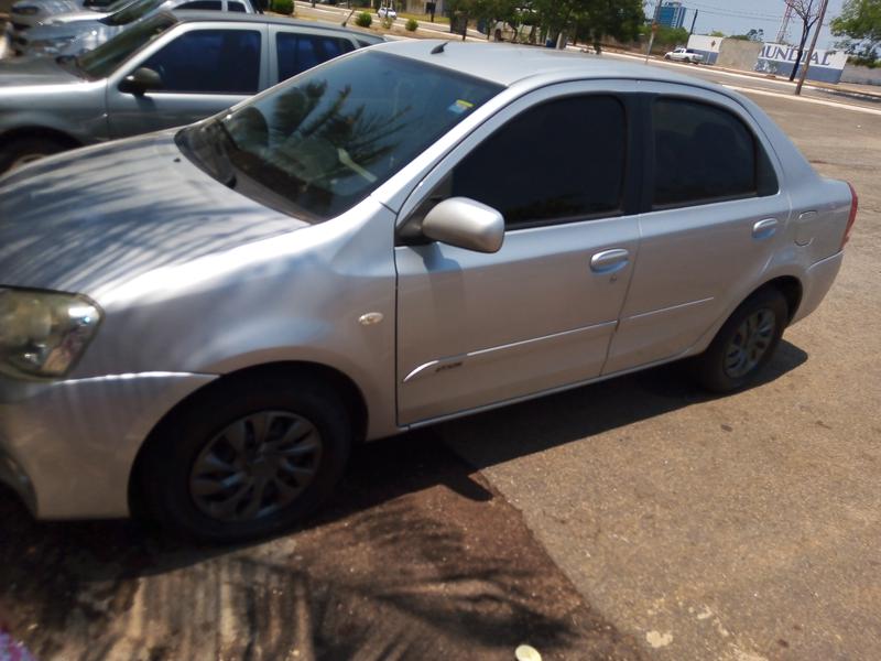 Toyota Etios • 2013 • 12,600 km 5