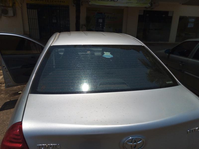 Toyota Etios • 2013 • 12,600 km 6