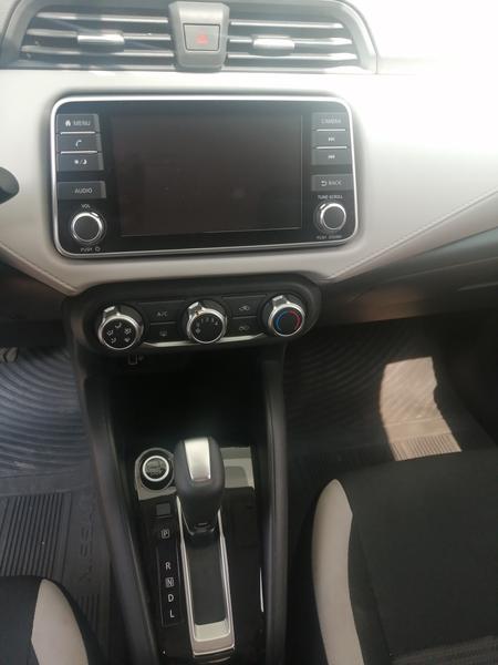Nissan Versa • 2020 • 7,900 km 1