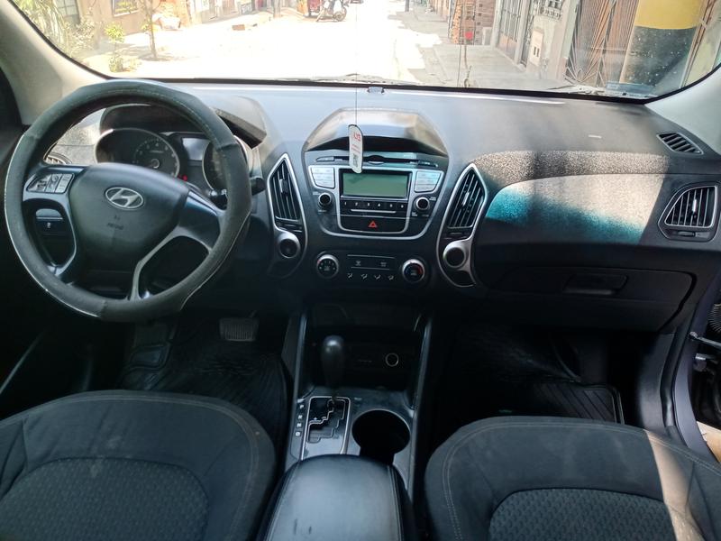 Hyundai Tucson • 2013 • 108,000 km 2
