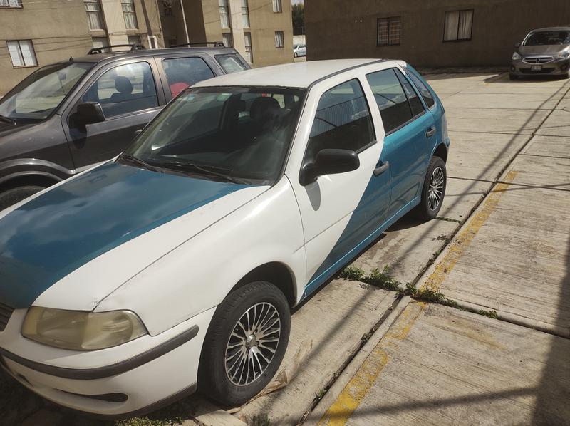 Volkswagen Pointer • 2005 • 190,000 km 8