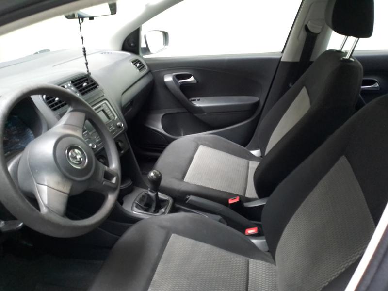 Volkswagen Vento • 2014 • 69,400 km 2