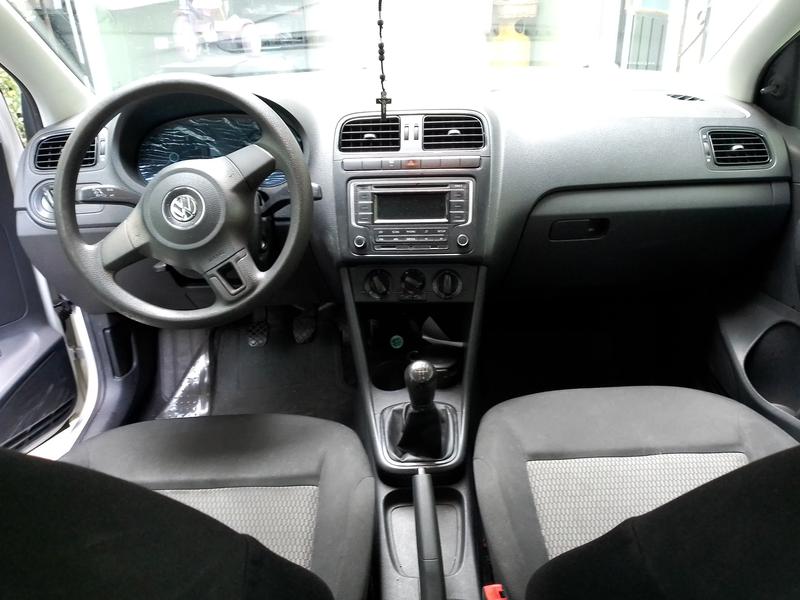 Volkswagen Vento • 2014 • 69,400 km 5