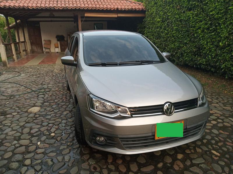Volkswagen Gol • 2018 • 14,900 km 8