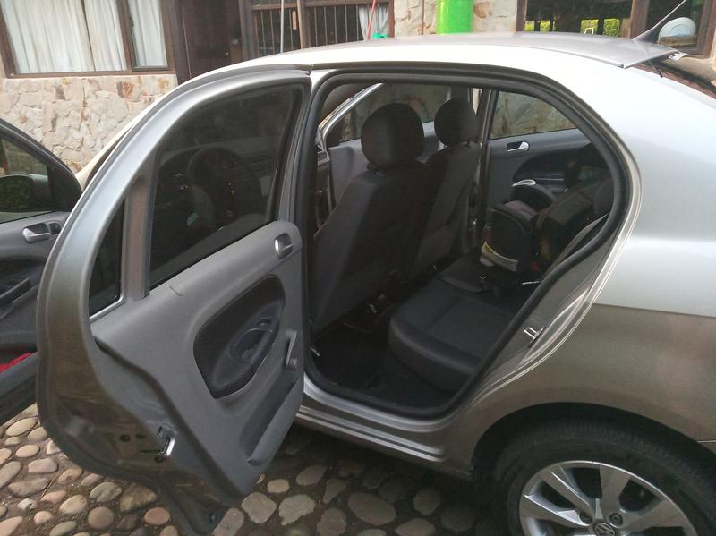 Volkswagen Gol • 2018 • 14,900 km 2