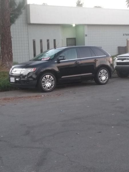 Ford Edge • 2008 • 15,500 km 10