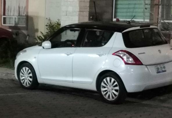 Suzuki Swift • 2012 • 90,200 km 1