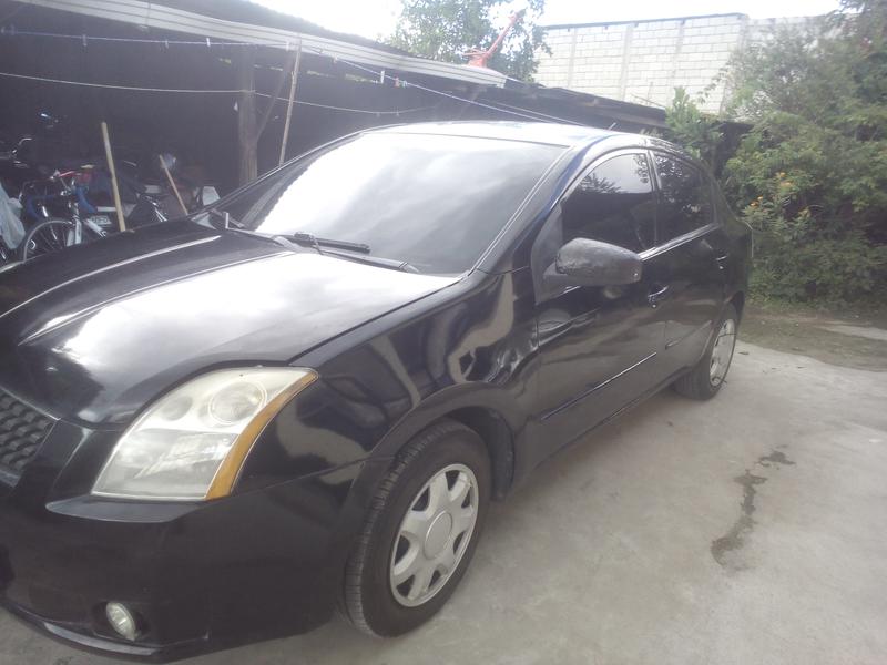 Nissan Sentra • 2008 • 165,000 km 1