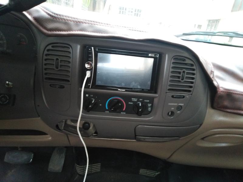 Ford F-150 • 2000 • 20,000 km 2