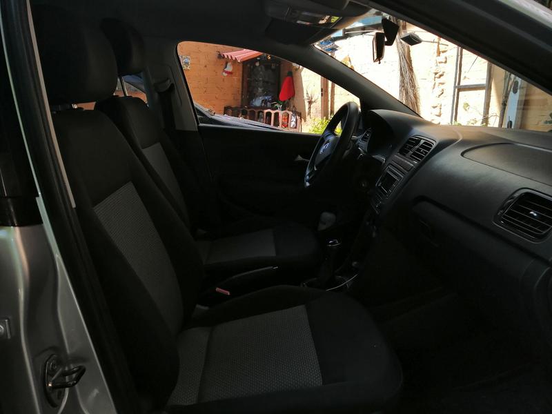 Volkswagen Vento • 2018 • 53,000 km 2