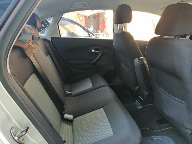 Volkswagen Vento • 2018 • 53,000 km 4