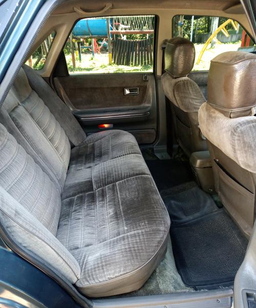 Mazda 626 • 1994 • 246,000 km 7