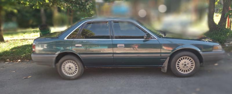 Mazda 626 • 1994 • 246,000 km 5