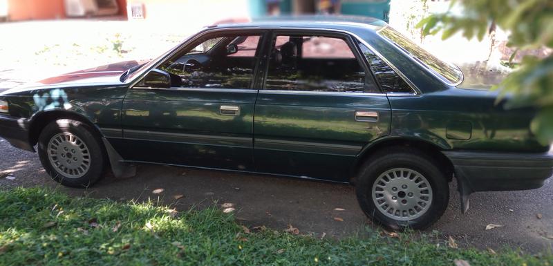 Mazda 626 • 1994 • 246,000 km 2