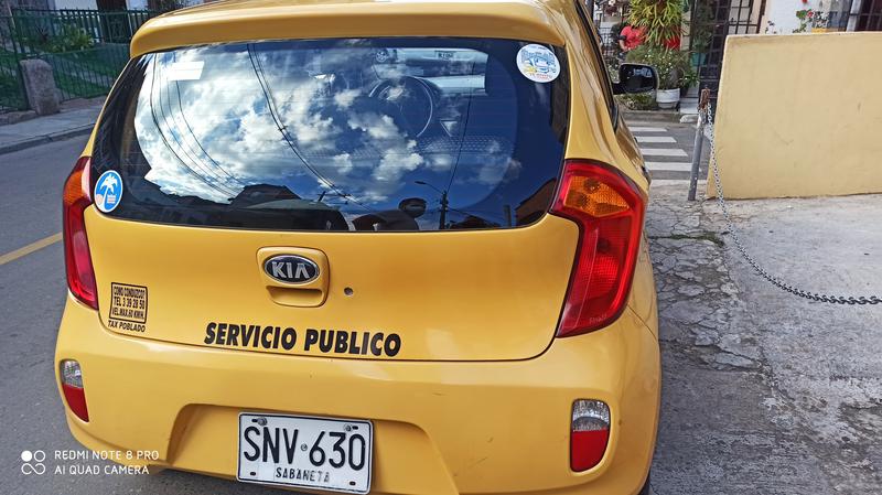 Kia Picanto • 2015 • 245,000 km 3