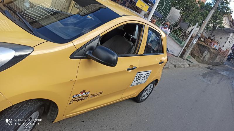 Kia Picanto • 2015 • 245,000 km 2