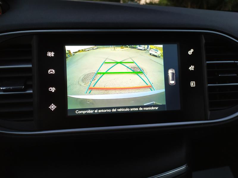 Peugeot 308 • 2015 • 102,124 km 7