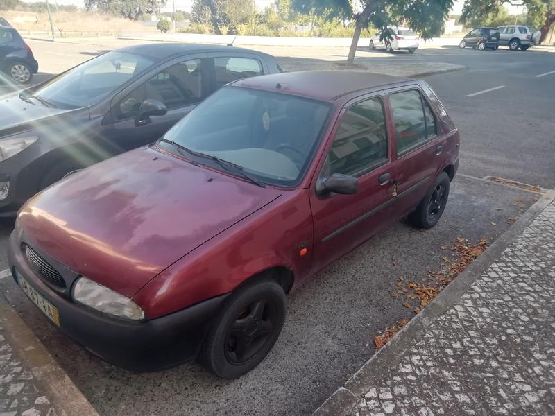 Ford Fiesta • 1997 • 0 km 2