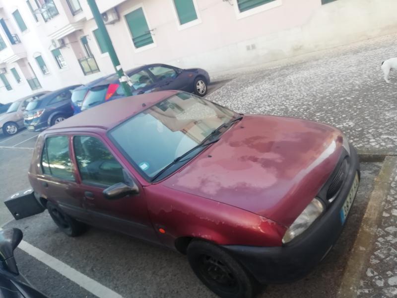 Ford Fiesta • 1997 • 0 km 1