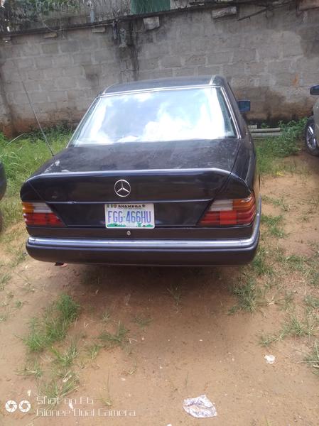 Mercedes-Benz 230 - 300 CE Coupé • 2005 • 195,000 km 4