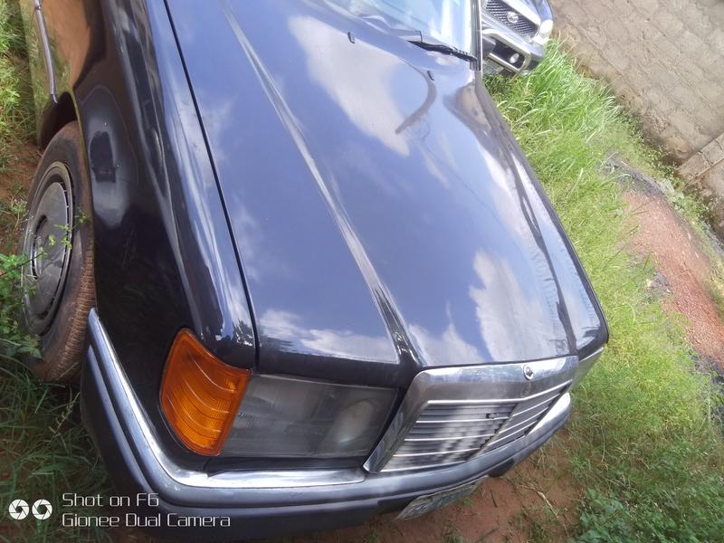 Mercedes-Benz 230 - 300 CE Coupé • 2005 • 195,000 km 10