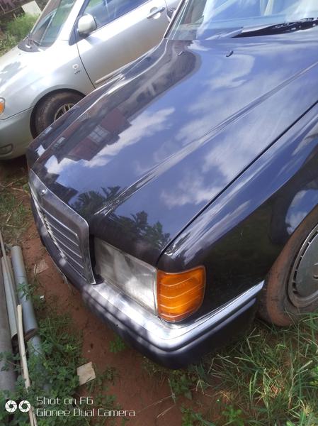 Mercedes-Benz 230 - 300 CE Coupé • 2005 • 195,000 km 7