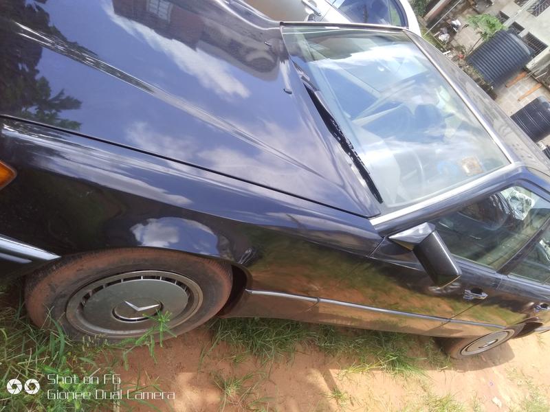 Mercedes-Benz 230 - 300 CE Coupé • 2005 • 195,000 km 2