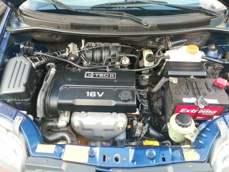 Chevrolet Aveo • 2006 • 151,000 km 6