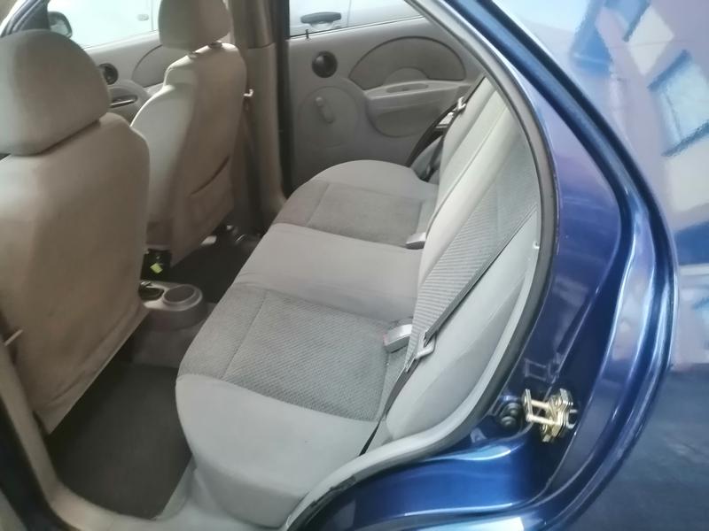 Chevrolet Aveo • 2006 • 151,000 km 2
