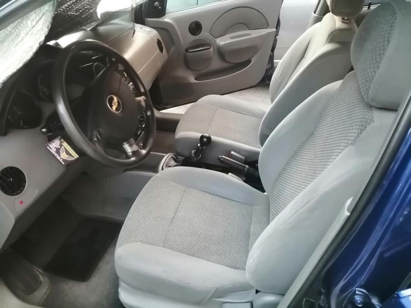 Chevrolet Aveo • 2006 • 151,000 km 5