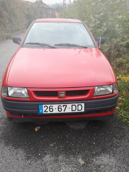Seat Ibiza • 2000 • 167,000 km 3