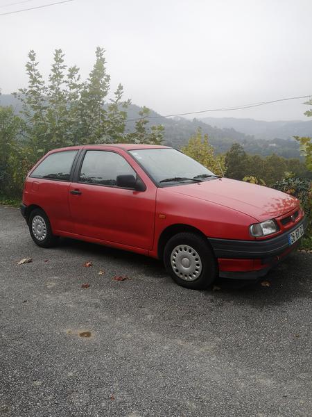 Seat Ibiza • 2000 • 167,000 km 6