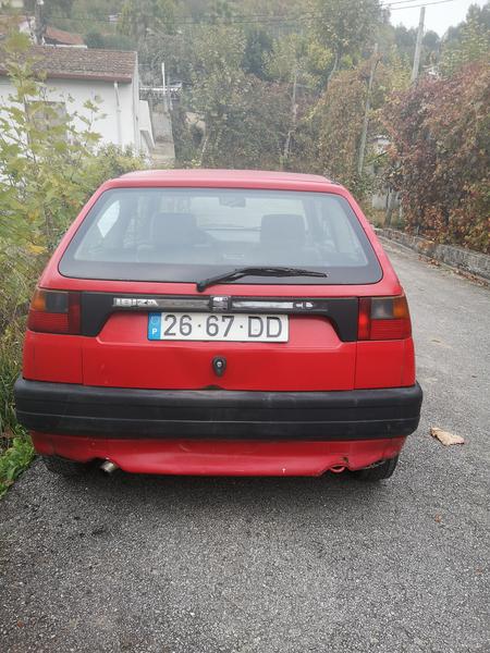 Seat Ibiza • 2000 • 167,000 km 2