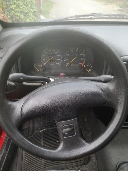 Seat Ibiza • 2000 • 167,000 km 1