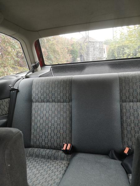 Seat Ibiza • 2000 • 167,000 km 4