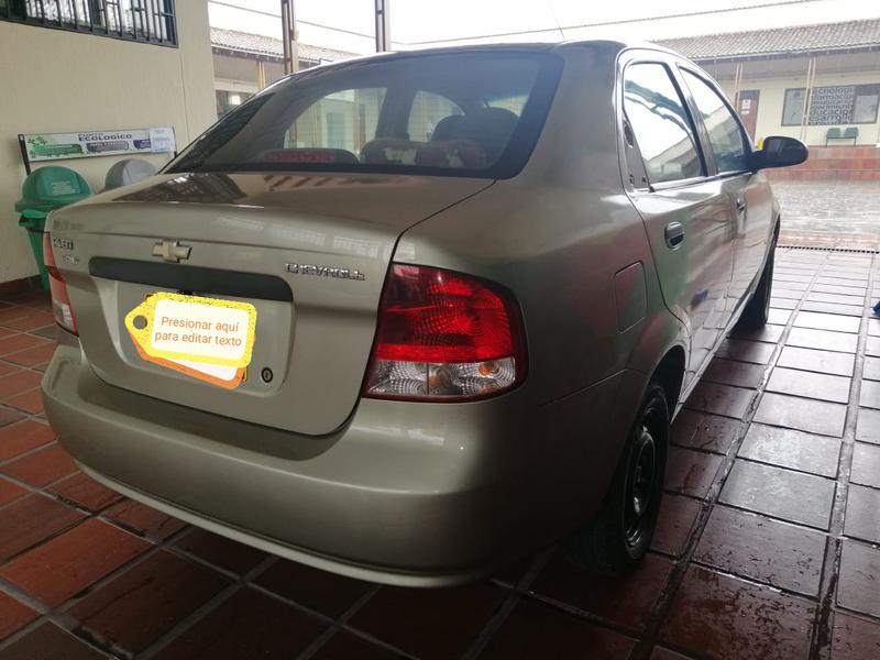 Chevrolet  • 2009 • 142,200 km 1