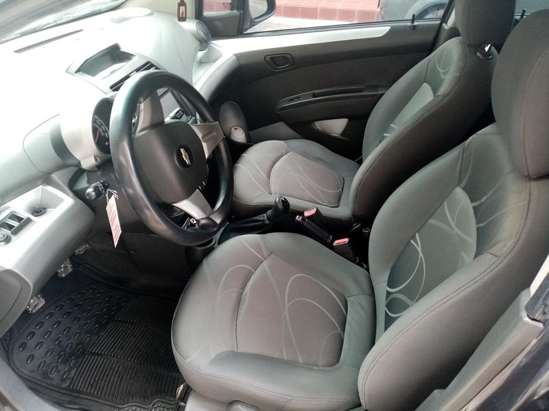 Chevrolet Spark GT • 2014 • 108,000 km 4