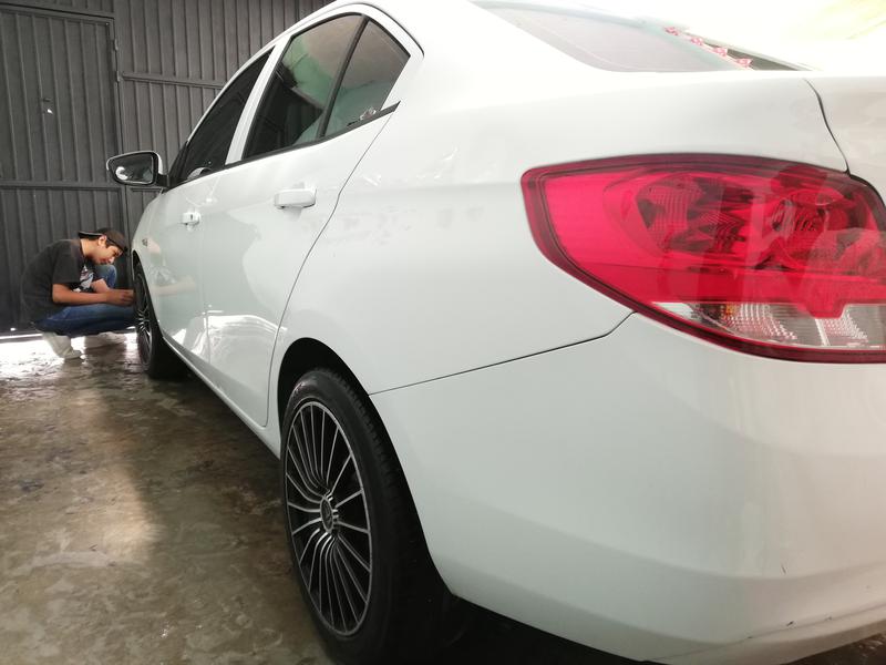 Chevrolet Aveo • 2018 • 58,000 km 13