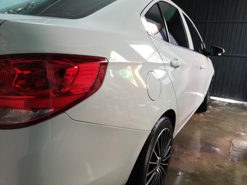 Chevrolet Aveo • 2018 • 58,000 km 10