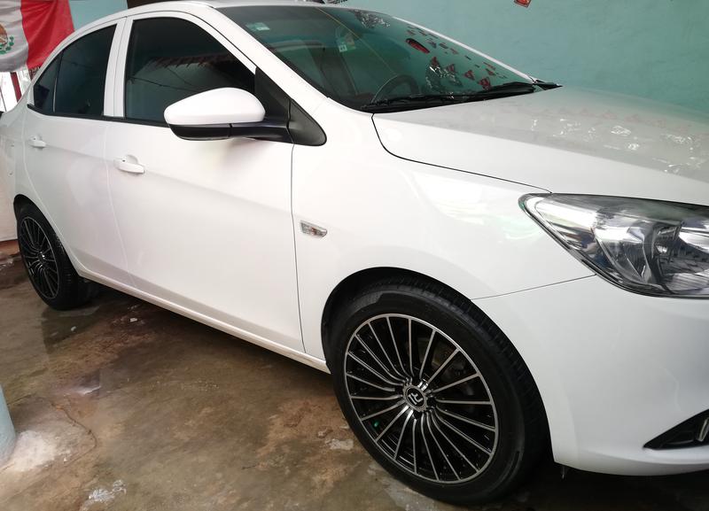 Chevrolet Aveo • 2018 • 58,000 km 7