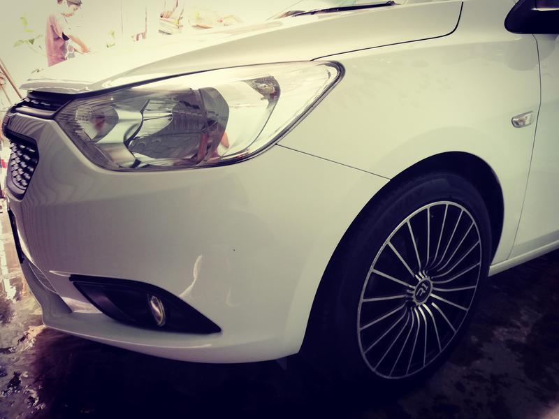 Chevrolet Aveo • 2018 • 58,000 km 4