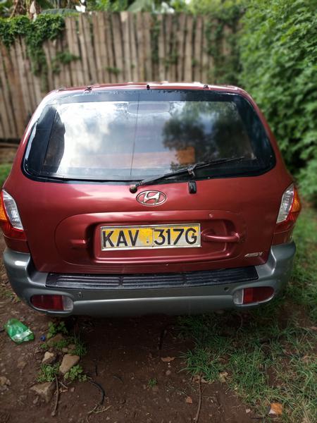 Hyundai Santa Fe • 2001 • 200,000 km 2
