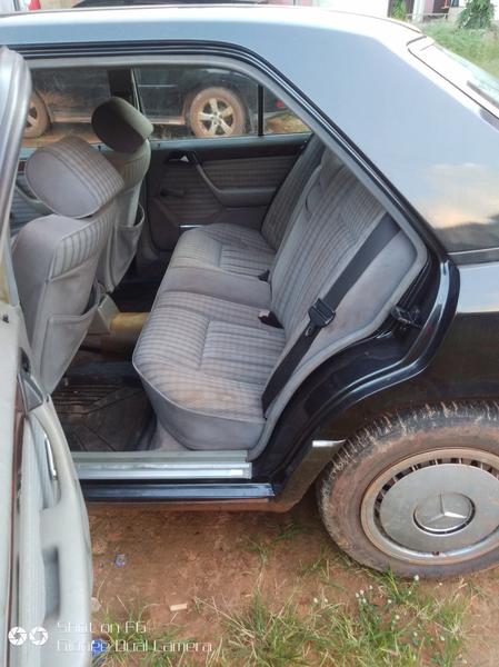 Mercedes-Benz 230 - 300 CE Coupé • 2005 • 195,000 km 5