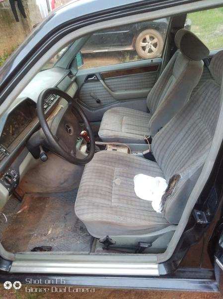 Mercedes-Benz 230 - 300 CE Coupé • 2005 • 195,000 km 8