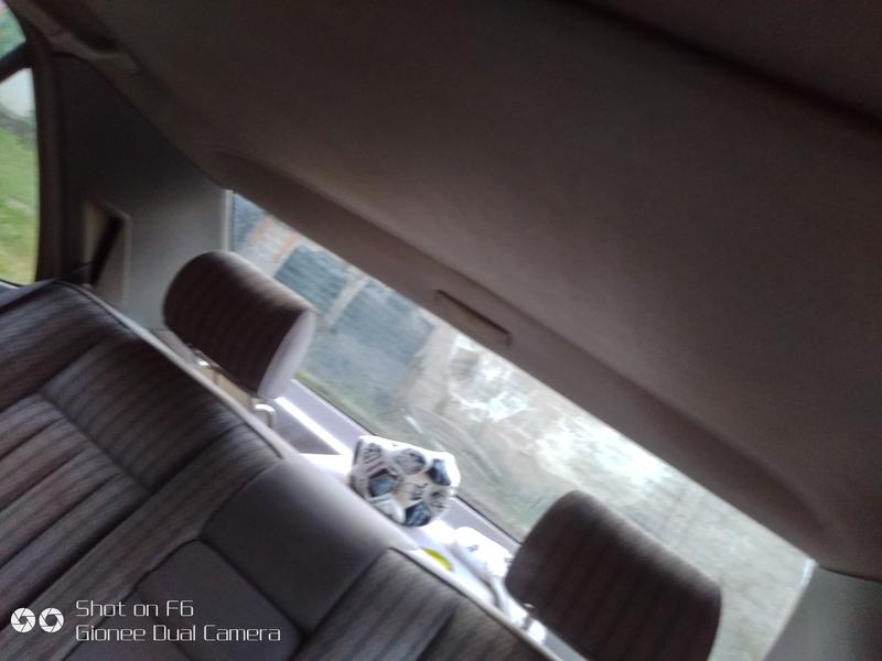 Mercedes-Benz 230 - 300 CE Coupé • 2005 • 195,000 km 6