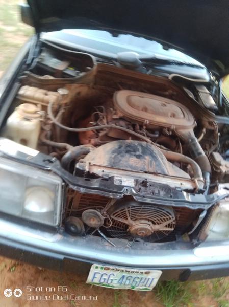 Mercedes-Benz 230 - 300 CE Coupé • 2005 • 195,000 km 9