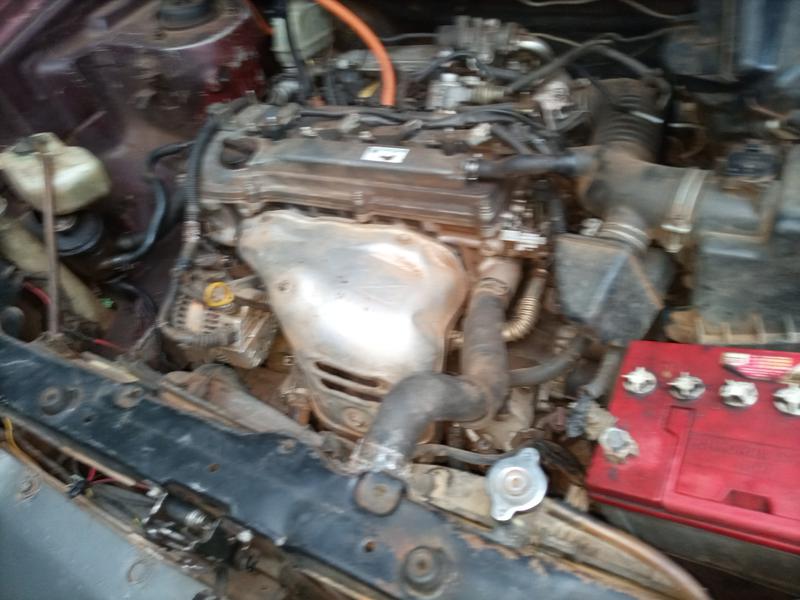 Hyundai Santa Fe • 2001 • 200,000 km 7