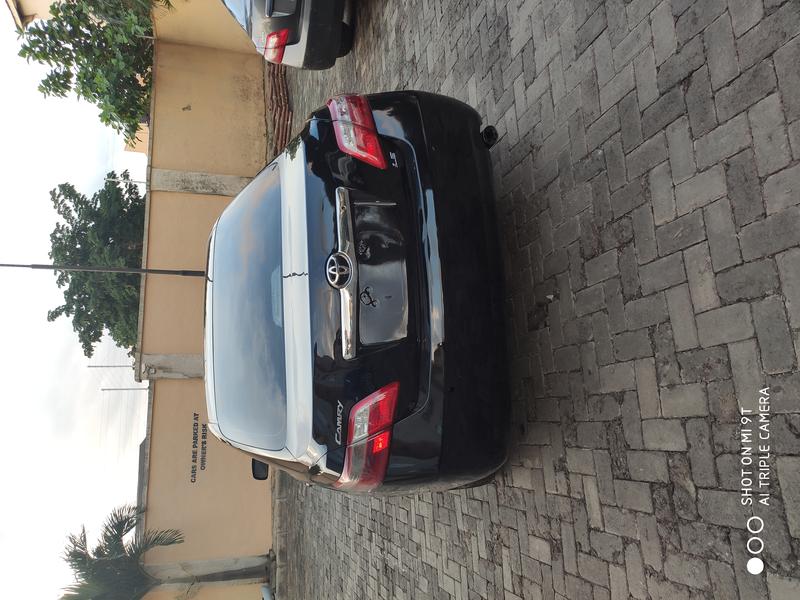 Toyota Camry • 2008 • 67,000 km 9